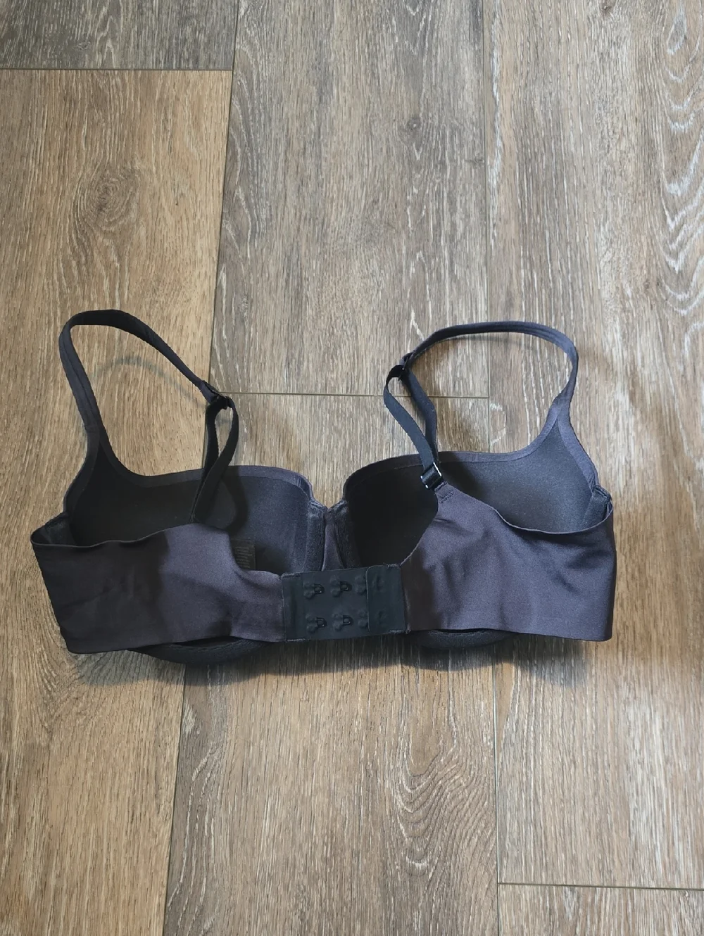 SKIMS Kim Kardashian Women's 34C Black Bra New w/out Tags! - Picture 2 of 4